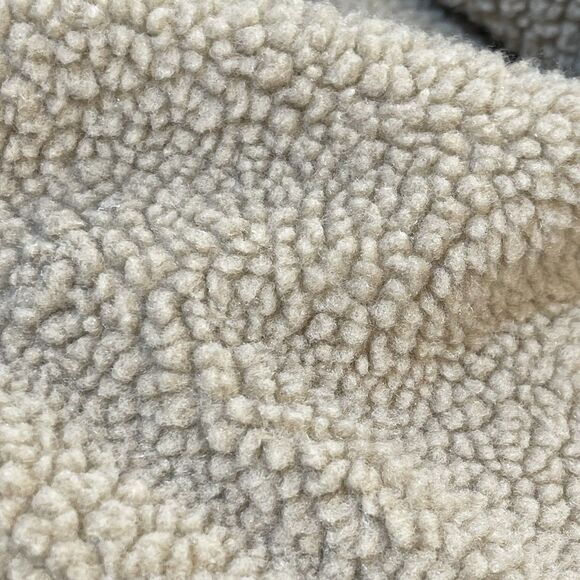 Walls Workwear Canvas Insulated Sherpa Lined Hooded Jacket Men's XL - Picture 7 of 10